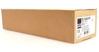 Rittal SV 9340.650 SV OM-Adapter mit Zugfederklemmen - Image 1 of 3