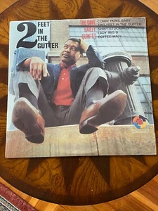 DAVE BAILEY - 2 Feet in The Gutter - EPIC 16021 {SEALED REISSUE] w/Haynes - RARE - Picture 1 of 2