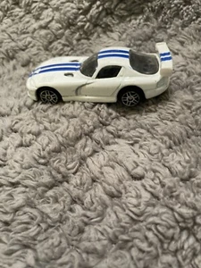 Dodge Viper GTS Hot Wheels 1996 Maisto 1996 ¡Coche de juguete vintage! - Imagen 1 de 7