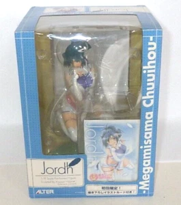 ALTER Jordan Megachu 1/8 PVC Figure Megamisama Chuuihou Anime Girl Rare JPN NIB - Picture 1 of 24