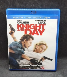Knight And Day (Blu-ray + DVD + Digital Copy, 2010) - Picture 1 of 2