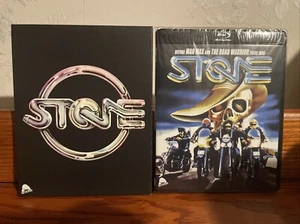 Stone (Blu-ray + Slipcover, 1974) NEW & SEALED /Buy 3 For 15% Off - Imagen 1 de 2