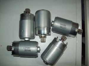 5 Stück MOTOR JOHNSON 68900 3M5221 - Bild 1 von 1