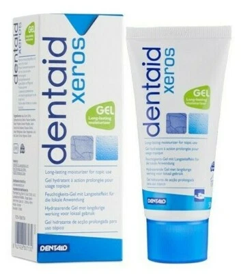 DENTAID GMBH Dentaid xeros® Gel 50 ml Feuchtigkeitsgel PZN 07686704