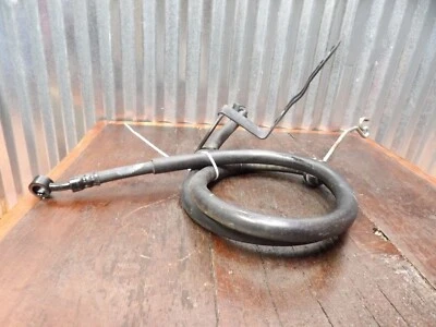 07-22 Kawasaki Vulcan Custom VN900C FRONT BRAKE HOSE LINE TUBE 43095-0250 - Image 1 of 2