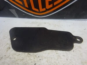 Vintage HARLEY XL 67-78 CHOICE of CUSTOM/OEM Starter BLOCK-OFF PLATE W/GASKET - Picture 1 of 13