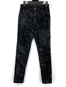 Polo Ralph Lauren Jeans Womens Size 27 Tompkins Skinny Crop Ankle Black - Picture 1 of 10