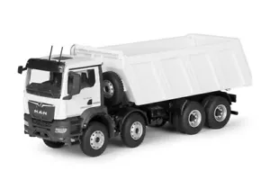 CONRAD - MEILLER DUMP TRUCK - MAN TGS NN 8x4 - 1/50 - CON81259/0 - Picture 1 of 1