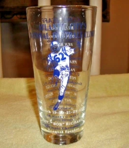 Vaso vintage de la clínica nacional de fútbol americano de Atlantic City 1962 Woody Hayes - Imagen 1 de 10