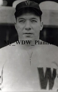 Vintage Photo 92 - Washington Senators - Jesse Levan - Picture 1 of 2