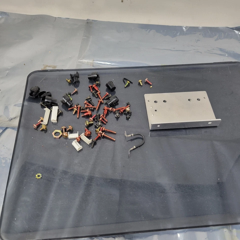 PANASONIC SV-3700 - PARTS - Hardware Lot- sy20 - Image 1 of 1