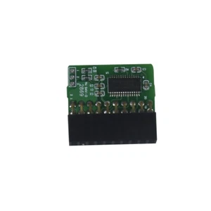 For SuperMicro AOM-TPM-9665V AOM-TPM-9665H TCG 2.0 20Pin TPM 2.0 Module - Photo 1/14