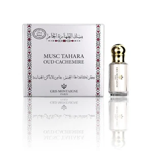 Musc Oud cachemire 12 ml - Gris Montaigne Paris - Imagen 1 de 1