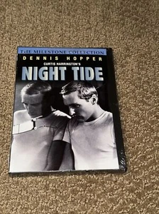 Night Tide (DVD, 1999) - Picture 1 of 1