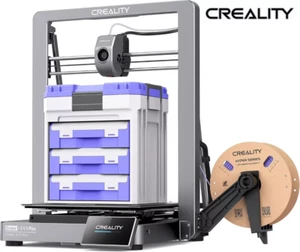 Gebraucht Creality Ender 3 V3 Plus 3D Drucker 600mm/s Direktantrieb-Extruder - Bild 1 von 9