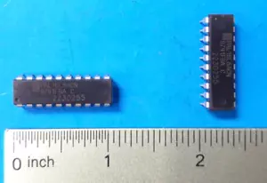 (2PZ) IC, PAL16L8ACN, MMI, SIMPLE-PLD, TIPO PAL, TTL, DIP, 20 PIN, PLASTICA - Foto 1 di 3