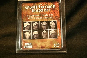 scale 75 WAR FRONT FIGURE SERIES 1:35 SCALE SW35-010 - Bild 1 von 3