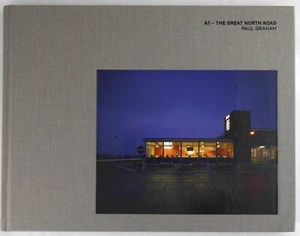 SIGNED - PAUL GRAHAM A1 GREAT NORTH ROAD 2020 2ND ED troubled land beyond caring - Picture 1 of 12