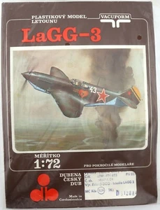 Plastikovy Model LaGG-3 1:72 - Picture 1 of 2