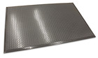 Ergomat Infinity ESD Smooth 4ft x 8ft x 0.43 Inch (11mm) Anti-fatigue Mat -BLACK