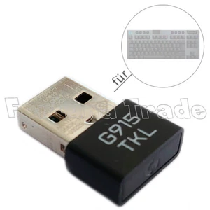 Receptor original Logitech transmisor receptor para teclado teclado G915TKL - Imagen 1 de 3