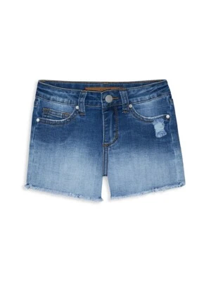 Joe's Jean the Jamie Shorts in Ombre Wash Blue (Little Kids/Big Kids) SZ 10 - Image 1 of 4