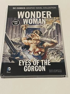 DC Comics Graphic Novel Sammlung Wonder Woman Eyes Of The Gorgon Hardcover - Bild 1 von 9
