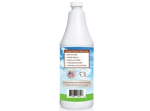 Carpet miracle cleaner solution hoover bissell rug doctor kenmore,  New white  - Picture 1 of 7