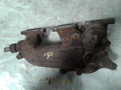 Colector de escape trasero usado se adapta a: Mercury Milan 2010 3,0 L trasero derecho grado A Foto 1 de 4