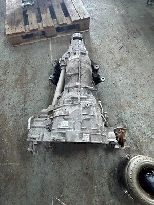 AUDI RS6 RS7 4.0 TFSI SHD 2014-2018 caja de cambios completa con convertidor de par Foto 1 de 4