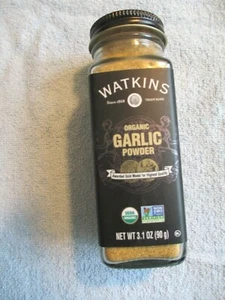 Watkins organic garlic powder - Picture 1 of 1