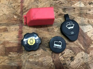 2003 Buick Lesabre factory under hood caps lids tops - Picture 1 of 1