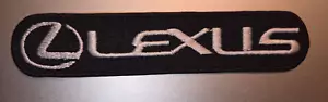 LEXUS COCHE PLANCHA EN PARCHE 5" X 1" ENVÍO GRATIS CON SEGUIMIENTO - Imagen 1 de 1