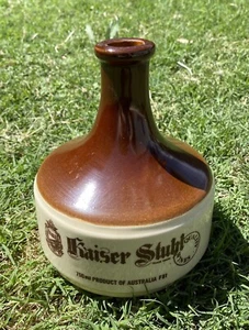 Old Kaiser Stuhl Collectable Wine Bottle - Picture 1 of 4