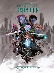 9783986660871 - Critical Role: The Chronicles of Exandria - The Mighty Nein - Bild 1 von 1