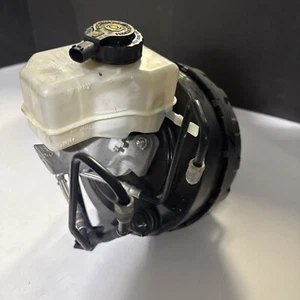 BMW 335I 2008 potenciador de freno con cilindro maestro tracción trasera OEM ID# 677881701 07-13 - Imagen 1 de 9