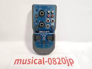 Zoom U-44-Channel Audio Interface - Picture 1 of 6