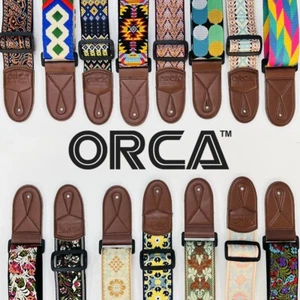 Orca Gitarren- & Bassgurt Jacquard-Serie - Bild 1 von 31