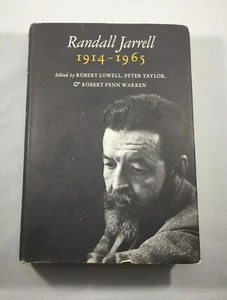 Randall Jarrell - Famous Poet and Novelist - 1968, First Edition - Bild 1 von 3