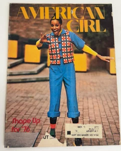 American Girl Magazine January 1976 - Picture 1 of 7