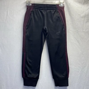 Avia sportliche Kordelzug Taille Joggerhose Jungen klein (8) schwarze Seitentaschen - Bild 1 von 16