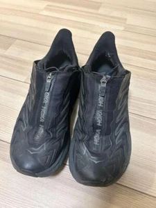 HOKA ONEONE PROJECT CLIFTON Black No Box US8 - Picture 1 of 7