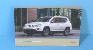 Jeep Compass 17 2017 manual del propietario/guía del usuario con navegación - Imagen 1 de 1