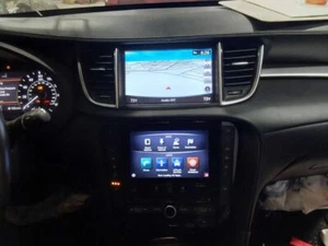 Info-GPS-TV Screen Display Screen Upper Fits 19-20 INFINITI QX50 2934137 - Picture 1 of 14
