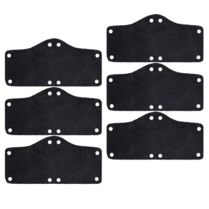 6PCS Hard Hat Sweat Band Washable Hard Hat Liner Worker Hardhat Sweatband - Picture 1 of 12