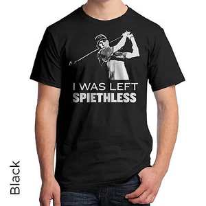 Jordan Spieth camiseta me quedé Spiethless Golf US Open Masters Campeón 163 - Imagen 1 de 3