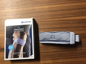 Genupoint Größe 2 Bauerfeind Patella Sehnenband Kniebandage  Knie Bandage - Bild 1 von 7