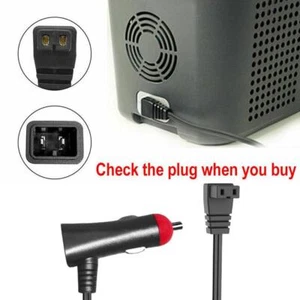🔥12V/24V Car Refrigerator Cigarette Lighter Plug Compatible Dome - Bild 1 von 14