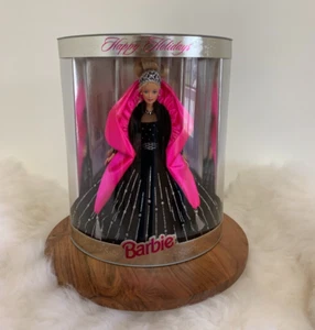 NRFB - Vintage Happy Holidays 1998 Mattel Barbie Doll Special Edition 20200 - Picture 1 of 7
