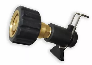 Connect M22 Trigger Gun With Bosch Pressure Washer Quick Fit Hose - Picture 1 of 1